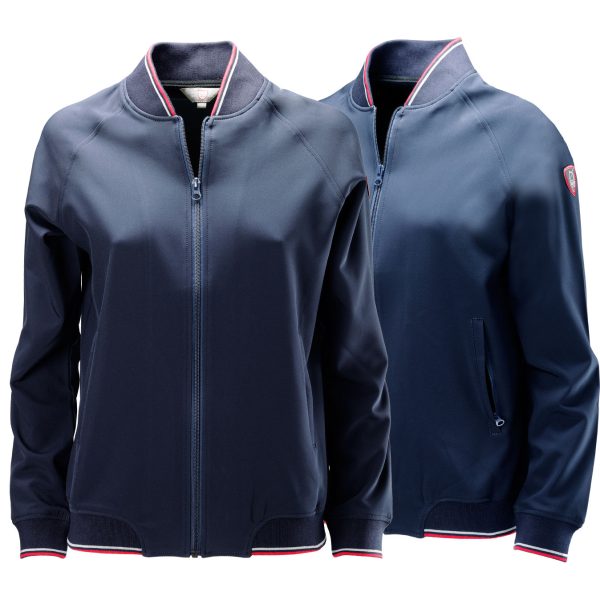 Bomber estivo Tattini unisex softshell