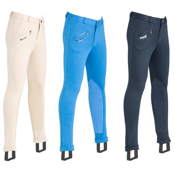 Jodhpurs Daslö by Tattini bambina/o 4 stagioni
