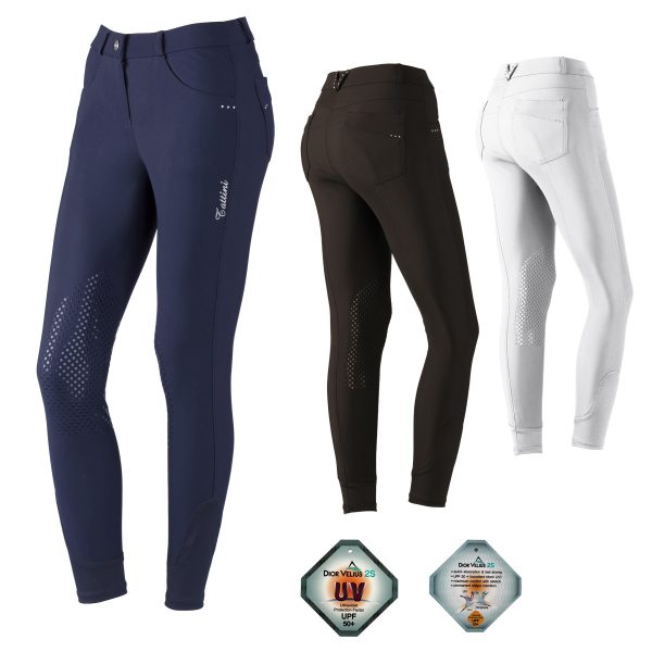 Pantaloni Tattini donna "Ardisia"