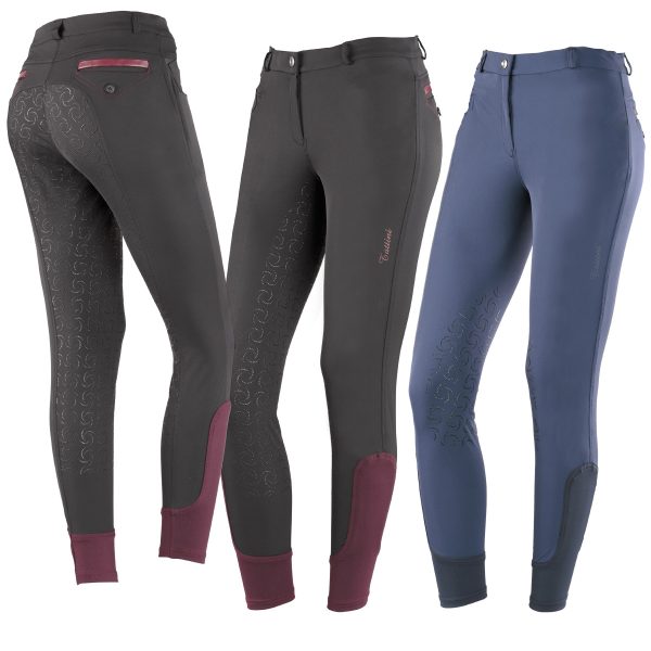 Pantaloni Tattini donna "Azalea" full grip