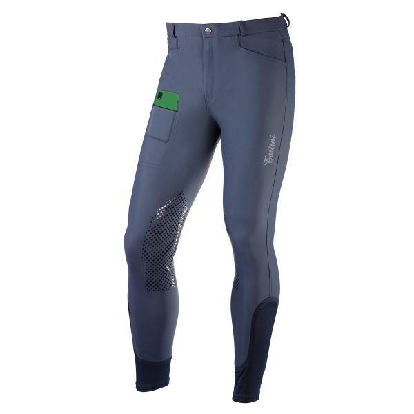 Pantaloni Tattini uomo "Tiglio"