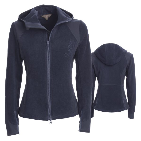 Giacca Tattini "Feltre" in softshell e pile