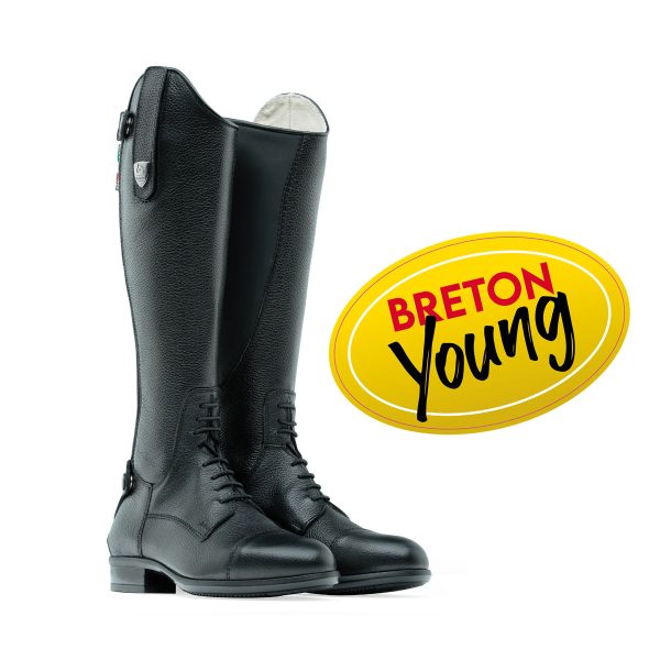 Stivali Breton Young Close Contact