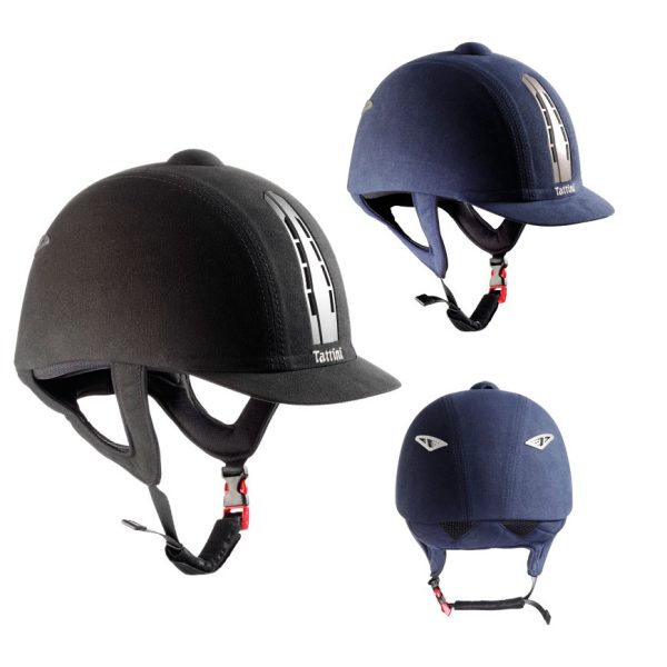 Cap Tattini pro con rivestimento in microfibra