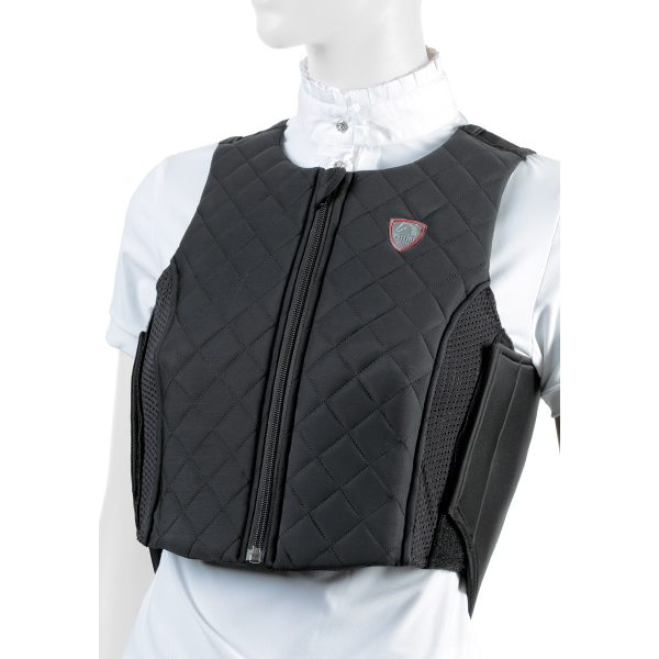 Gilet Tattini salvaschiena imbottitura integrale bambino/a