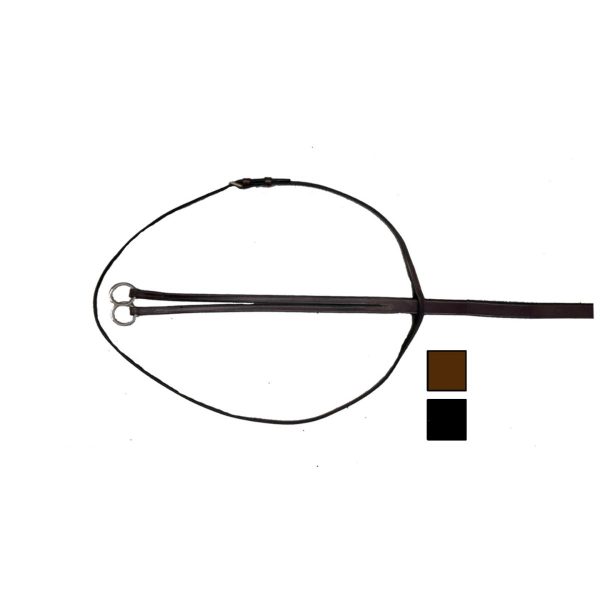 Martingala a collier pony