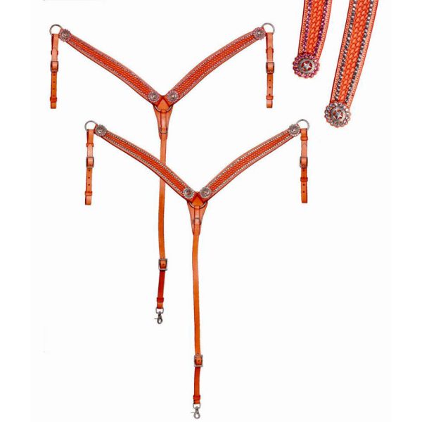 Le plastron de Brad Ren's