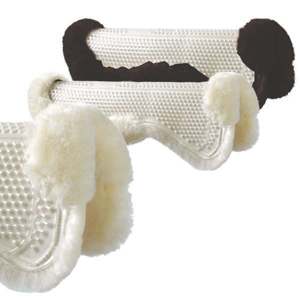 Sottocuscino Tattini in gel con lana merino