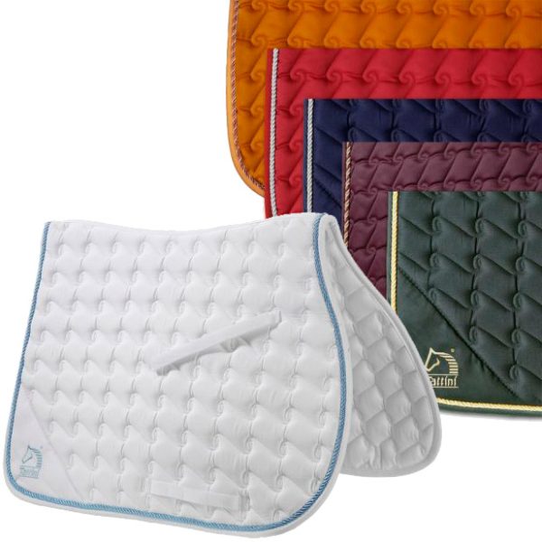 Tattini saddle cloth
