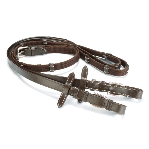 Renes daslo en toile boucles inox