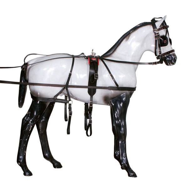 Finimento singolo pony Shetland e pony