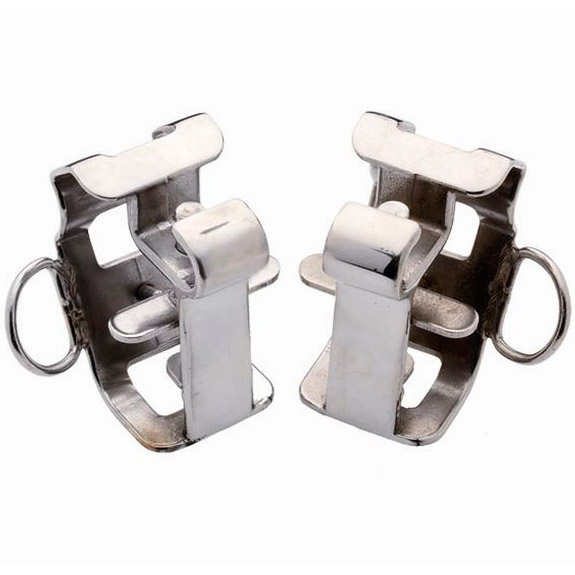 Fibbie quick hitch