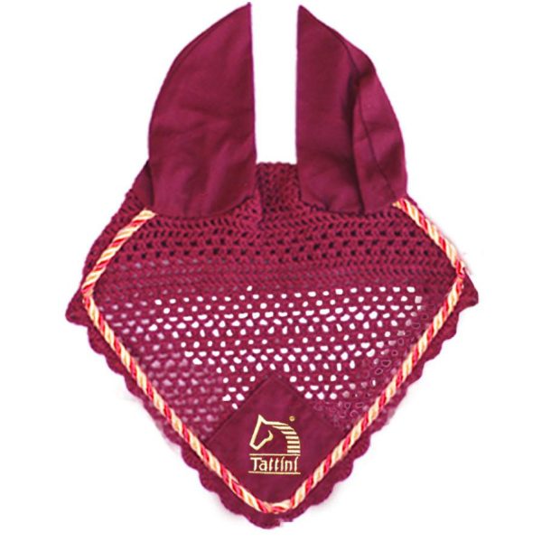 Tattini mesh fly veil