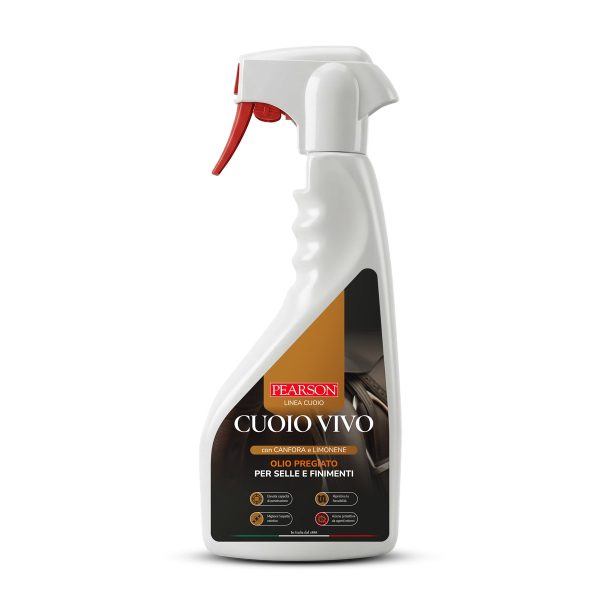 Olio per cuoio Pearson ml. 700