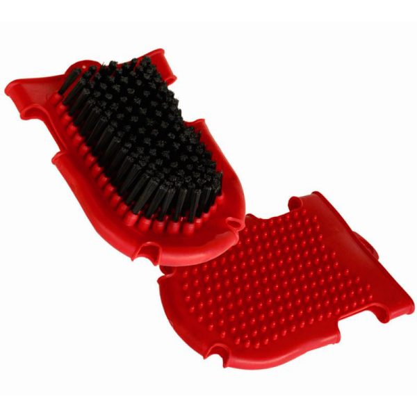 Grooming glove