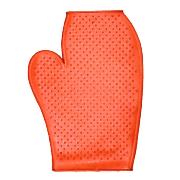 Grooming glove