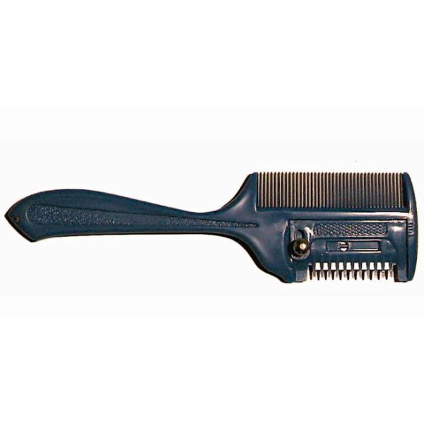 Trimming comb