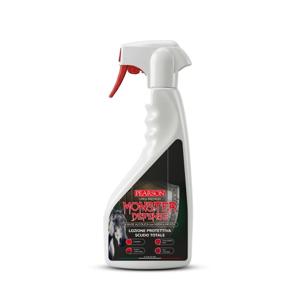 Monster Defense Pearson ml. 700