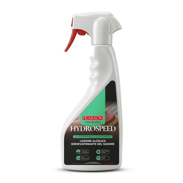 Hydrospeed Pearson lozione idroevaporante ml. 700