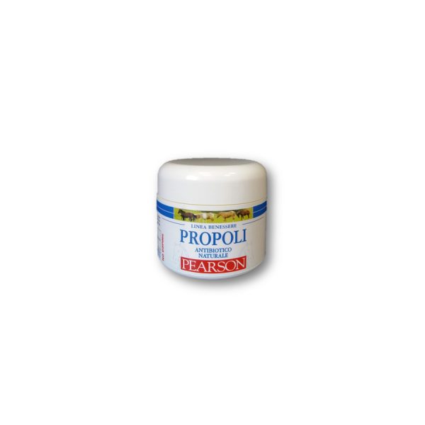 Pommade Propolis Pearson antibiotique naturel ml. 50