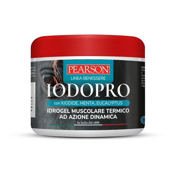 Pommade Iodopro Pearson ml. 500