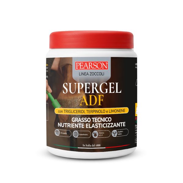 Super Gel ADF per zoccoli Pearson ml. 1000