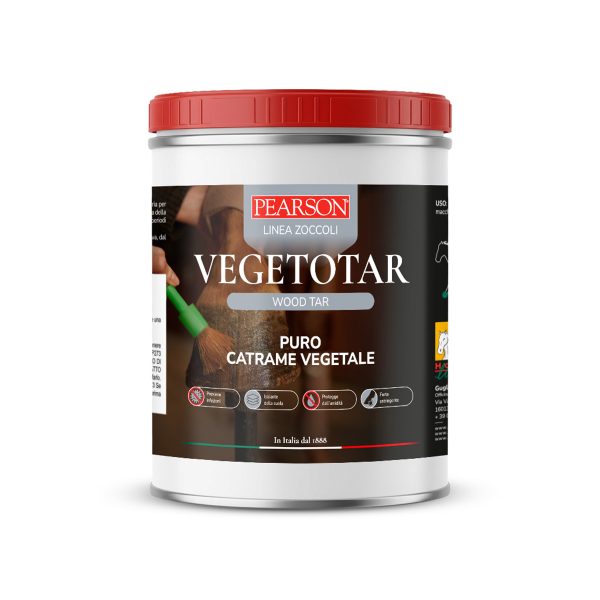 Vegetotar Pearson ml. 1000