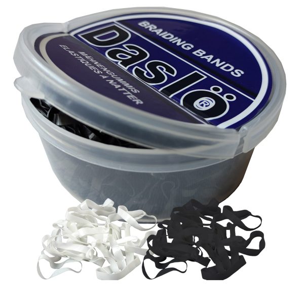 MANE ELASTIC BAND IN A BOX