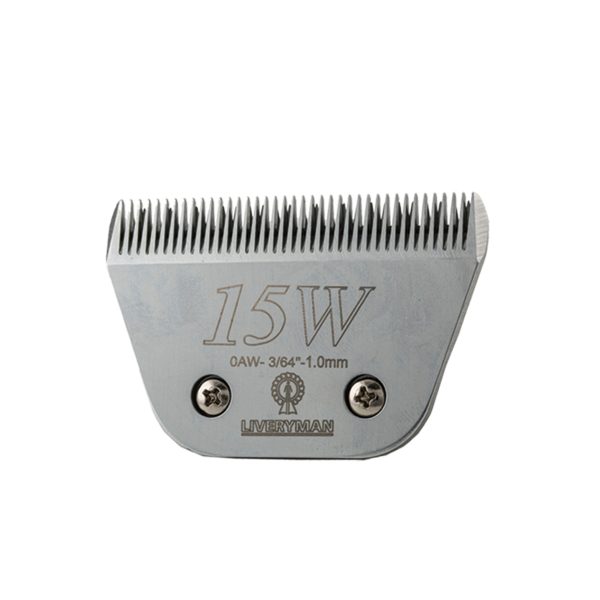 Liveryman clipper blades for kare pro 100