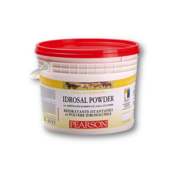 Idrosal powder 3 kg