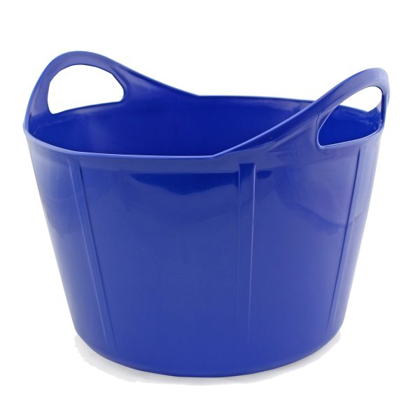 Secchio in plastica flessibile 17 lt