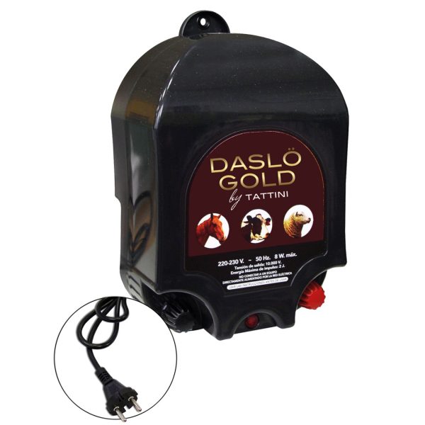 Elettrificatore Daslö gold 1 j
