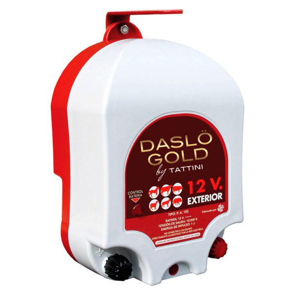 Elettrificatore Daslö gold