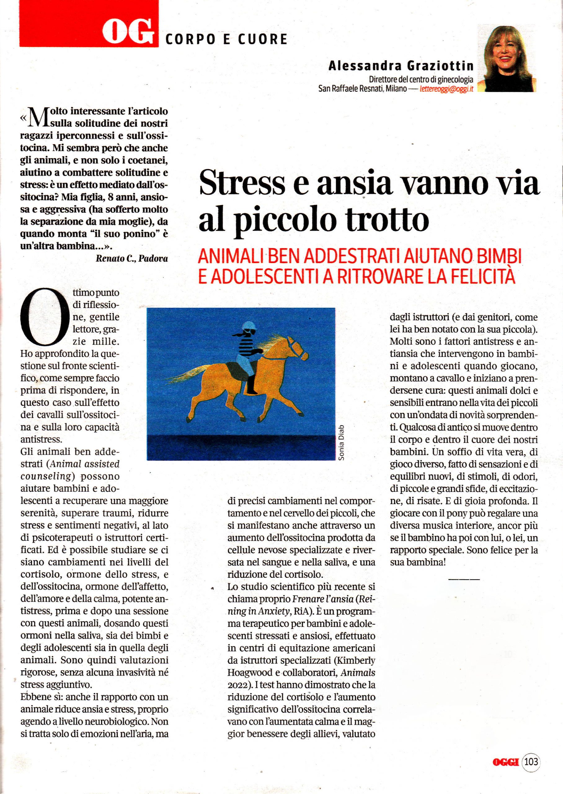 Articolo scientifico