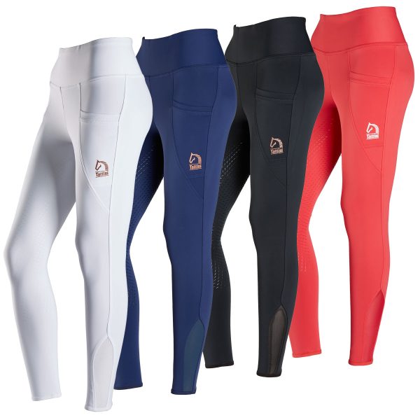 Leggins Tattini donna "Begonia"