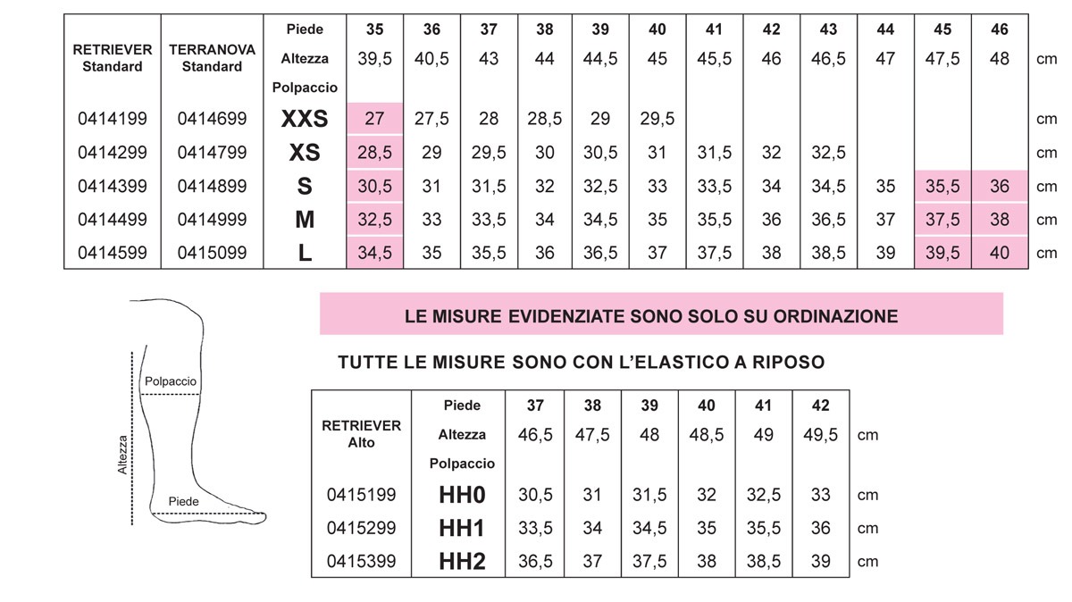 Stivali Tattini Retriever - immagine 2