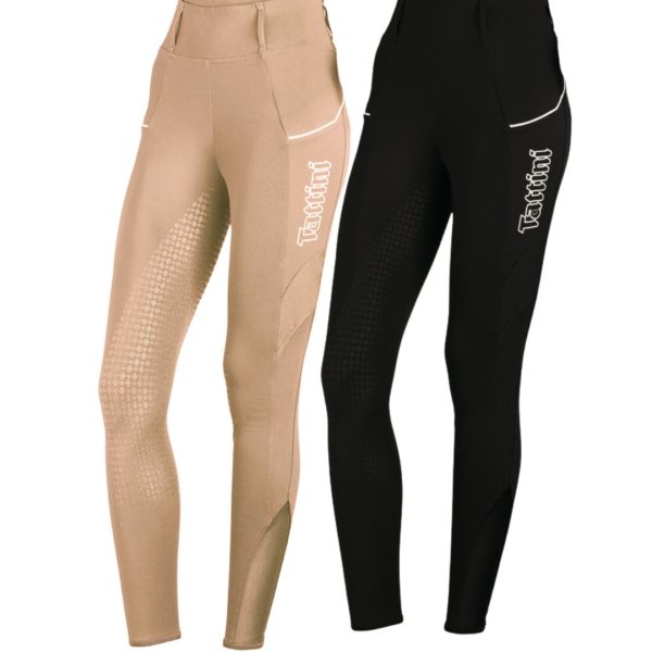 Leggings Passiflora Donna