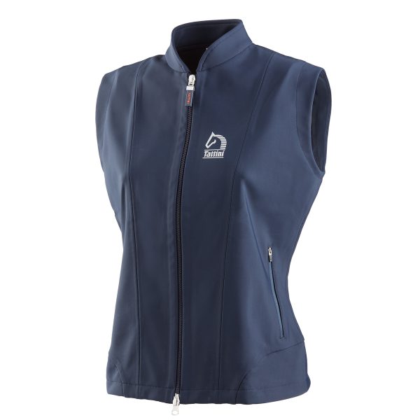 Gilet Ortensia 4 stagioni